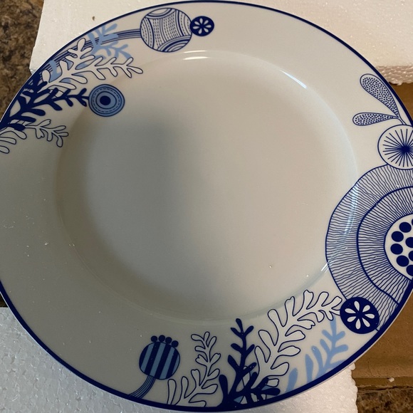 Kitchen Dinner Plates Set Of 6 Poshmark
